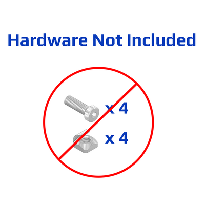 53-100-0 MODULAR SOLUTIONS SLIDING DEAD BOLT ZINC PLATED STEEL BODY 78MMX38MMX16MM HARDWARE NOT INCLUDED